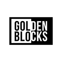 Golden Blocks logo
