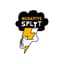 Negative Split Running Tribe logo