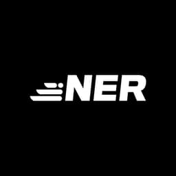North End Runners logo