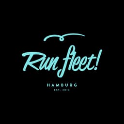 Run Fleet Hamburg logo