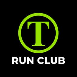 KIIN RUN CLUB logo