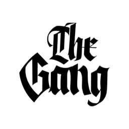 The Gang Running Club logo