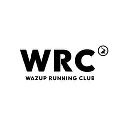 Wazup Running Club logo