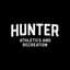 Hunter Athletics and Recreation logo