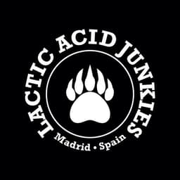 Lactic Acid Junkies logo