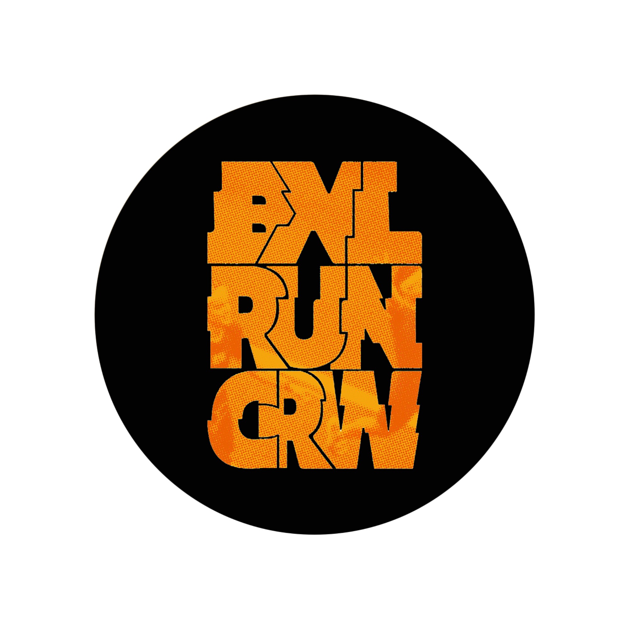 BXL Run Crew logo