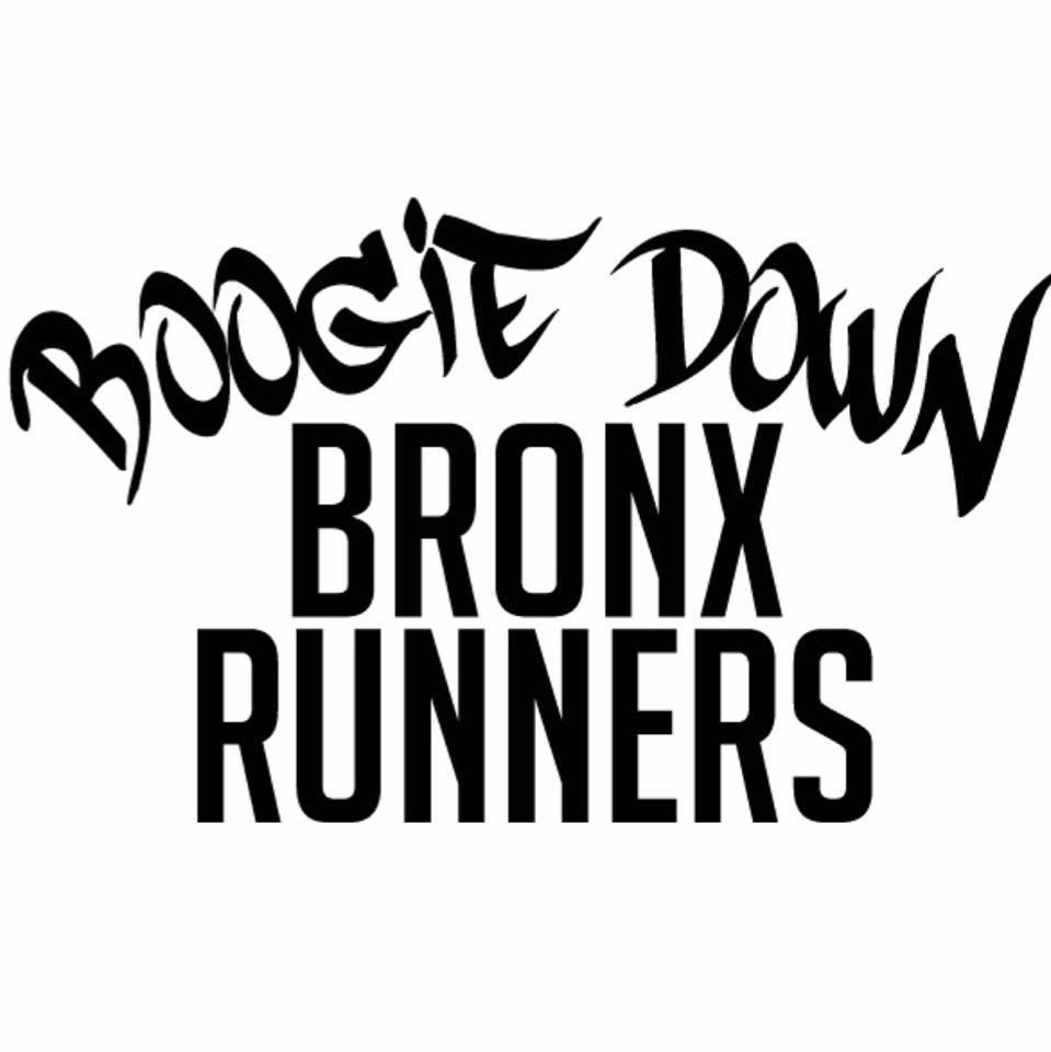 Boogie Down Bronx Runners logo