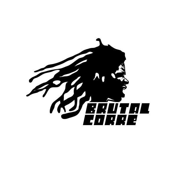 Brutal Corre logo