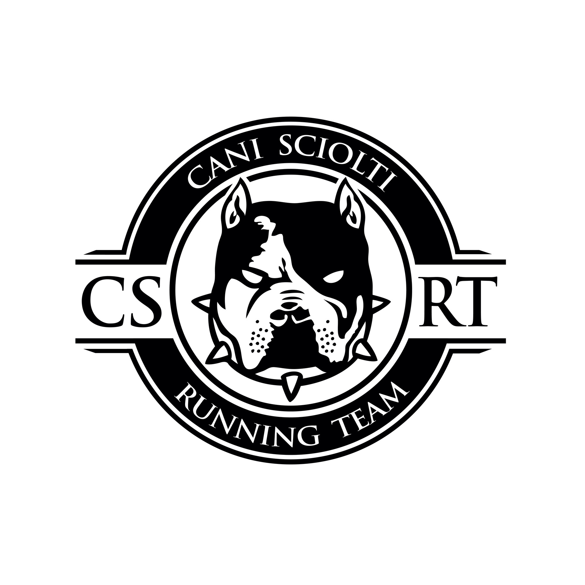 Cani Sciolti Running Team logo