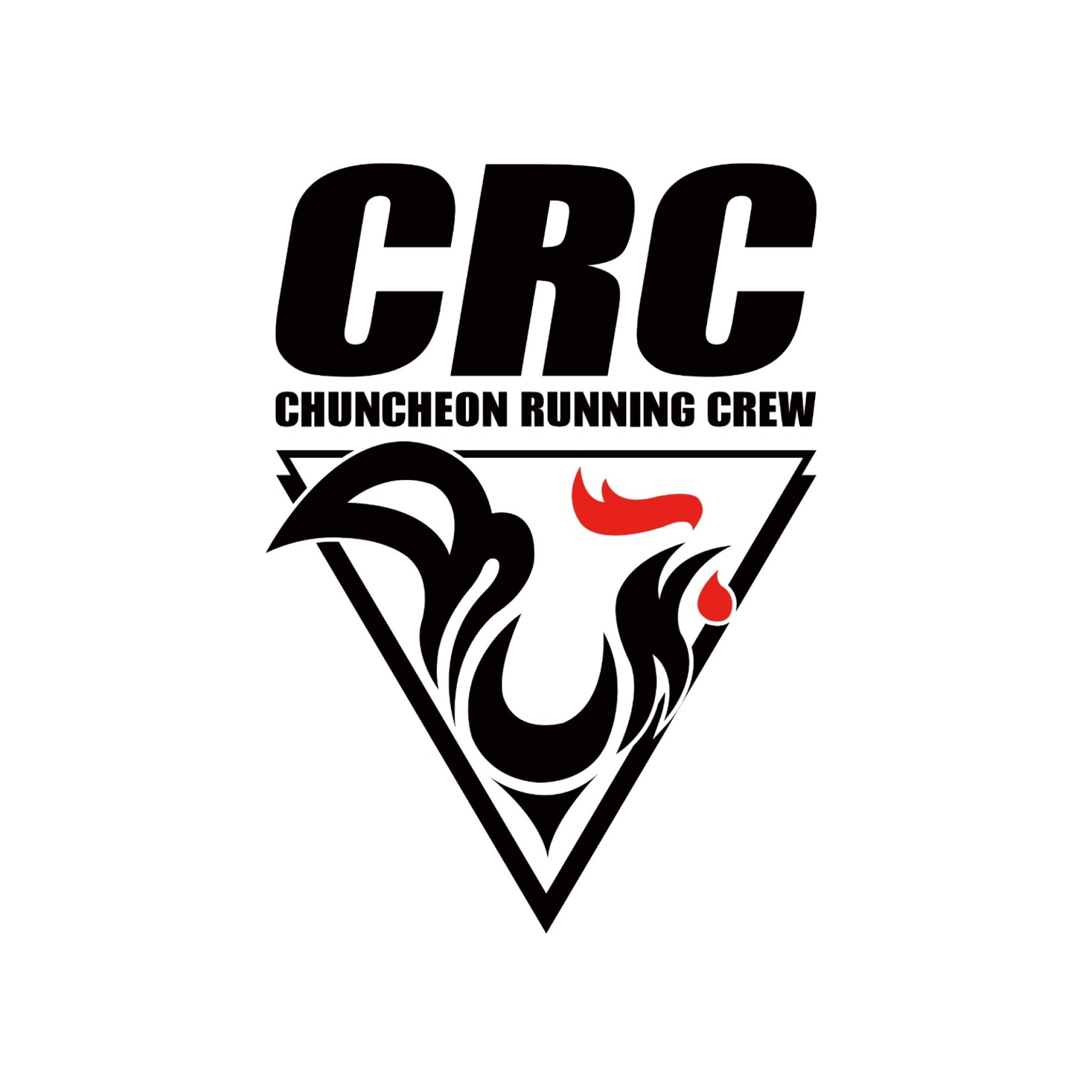 Chuncheon Running Crew logo