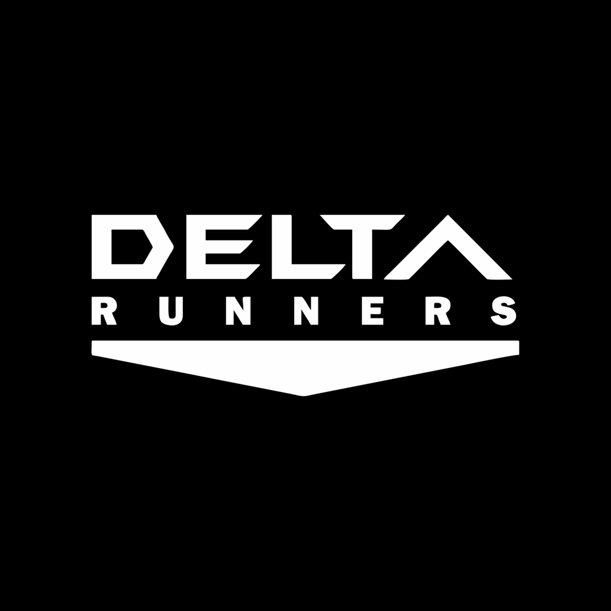 Delta Runners logo