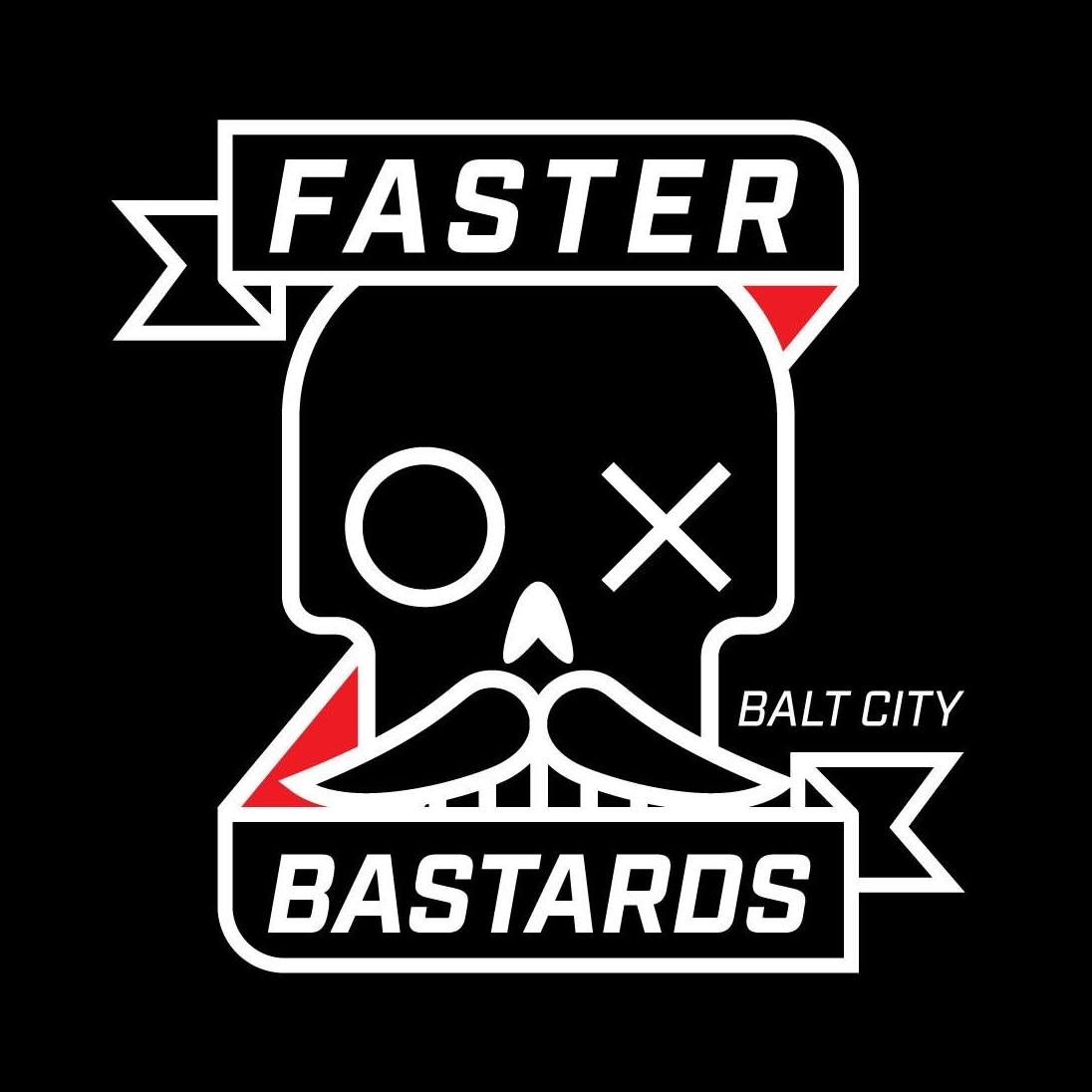 Faster Bastards logo