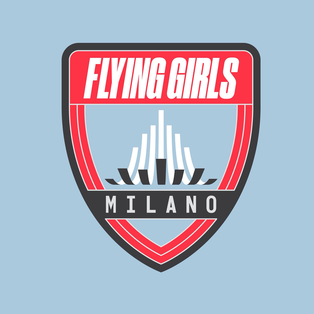Flying Girls Milano logo