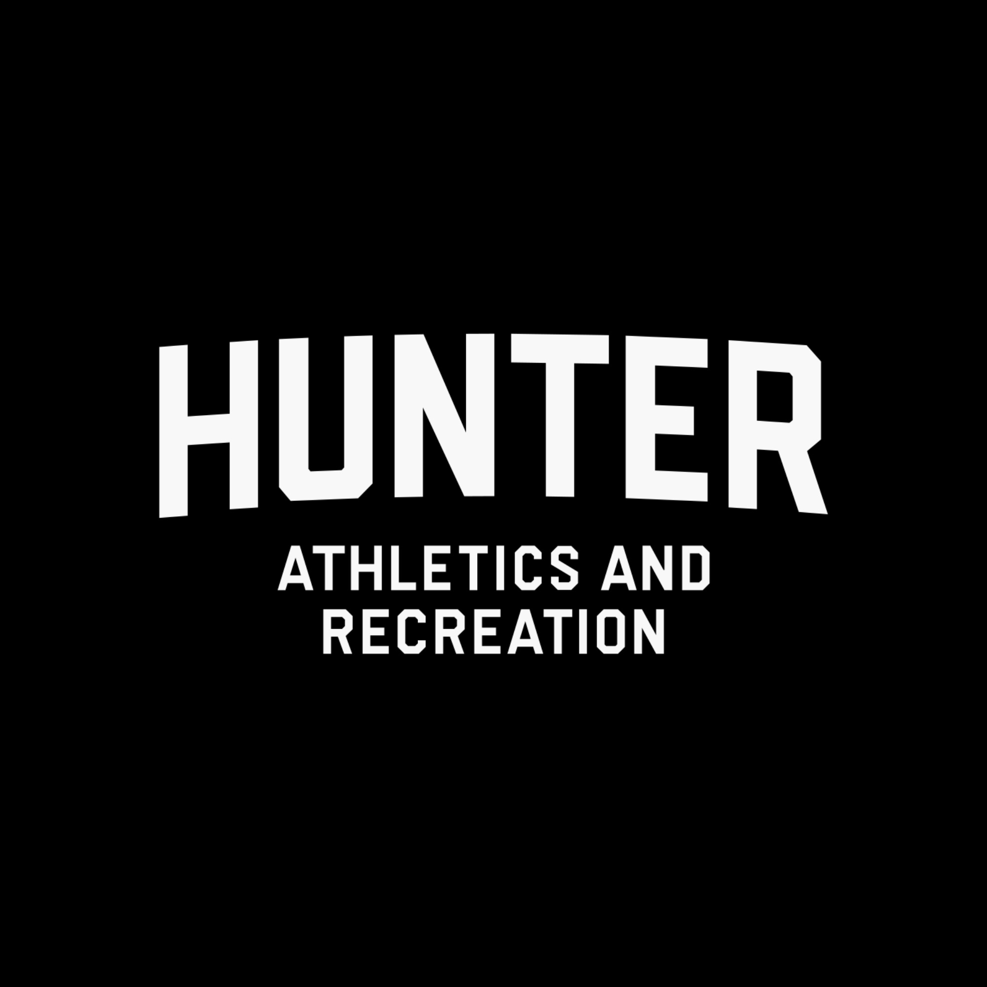 Hunter Athletics and Recreation logo