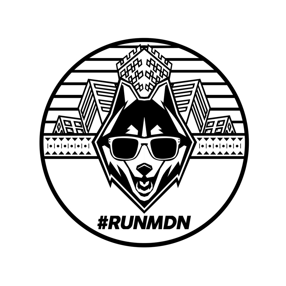 RUNMDN logo