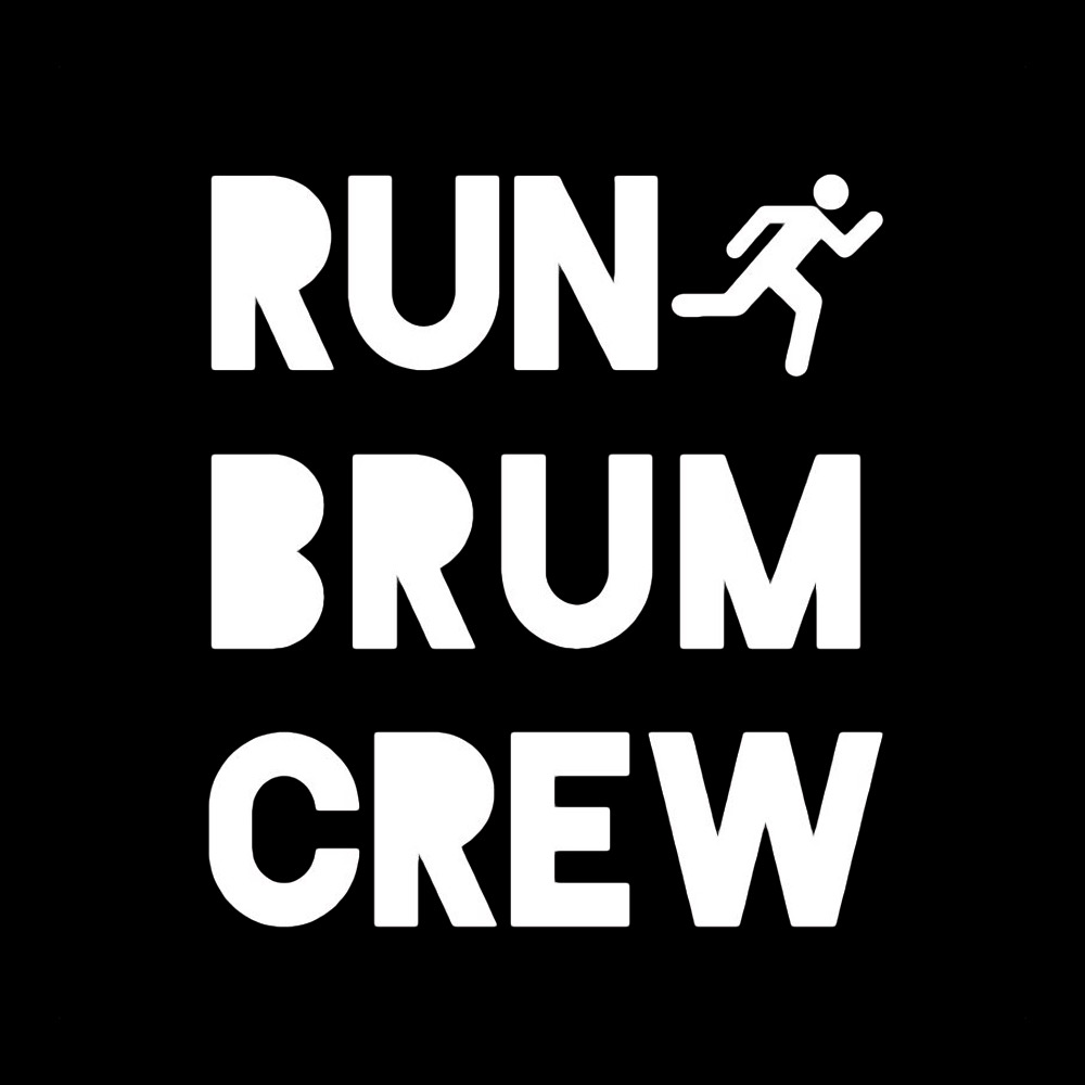 Run Brum Crew logo
