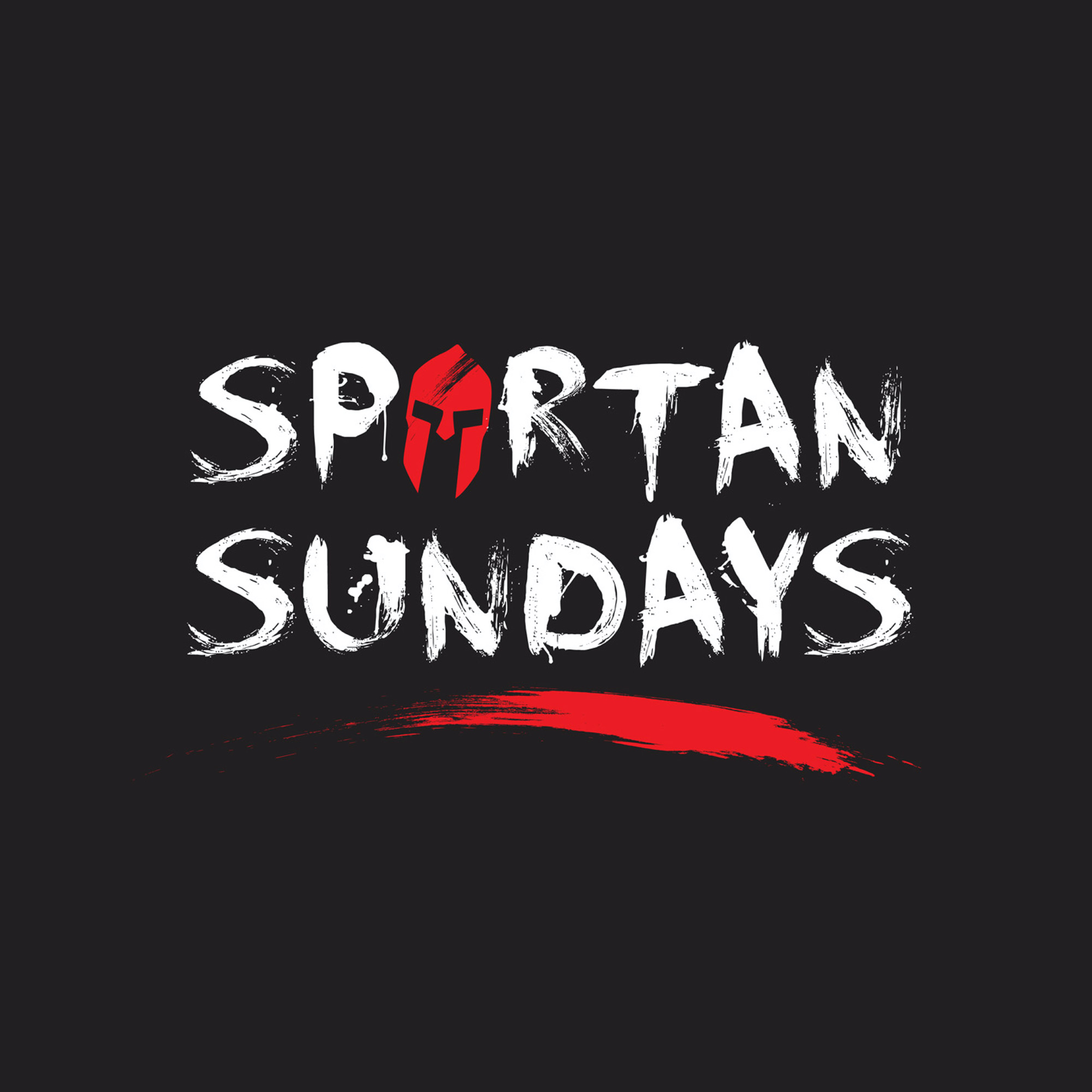 Spartan Sundays Run Club logo