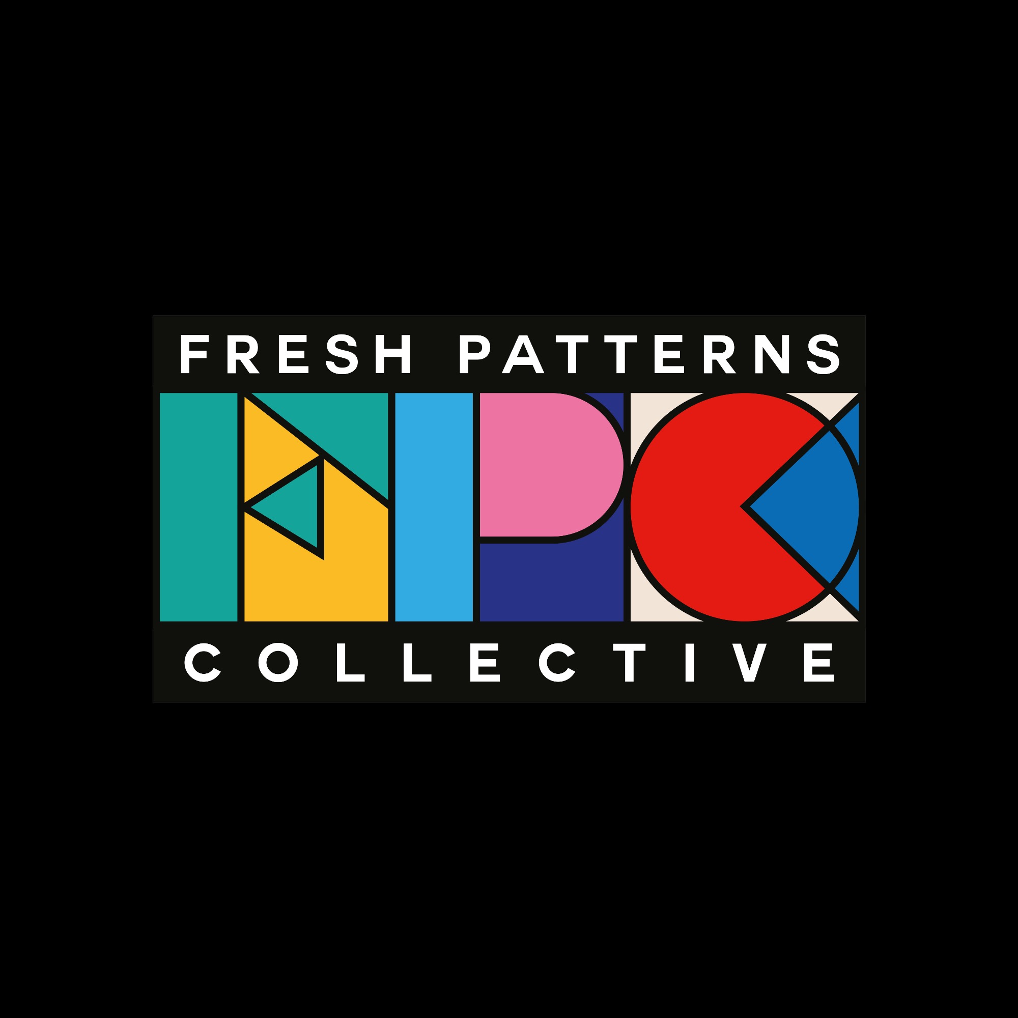 The Fresh Patterns Collective logo
