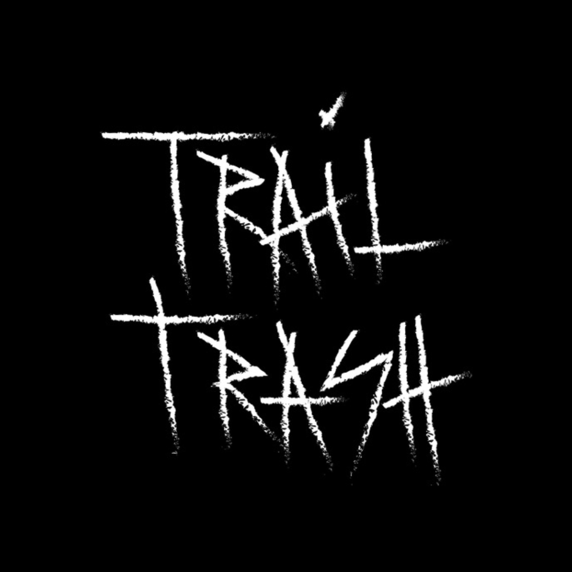 Trail Trash logo