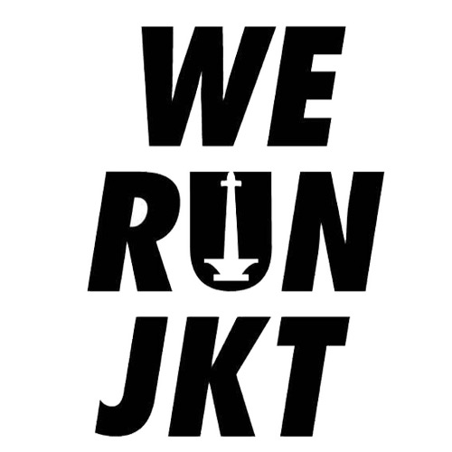 We Run Jakarta logo