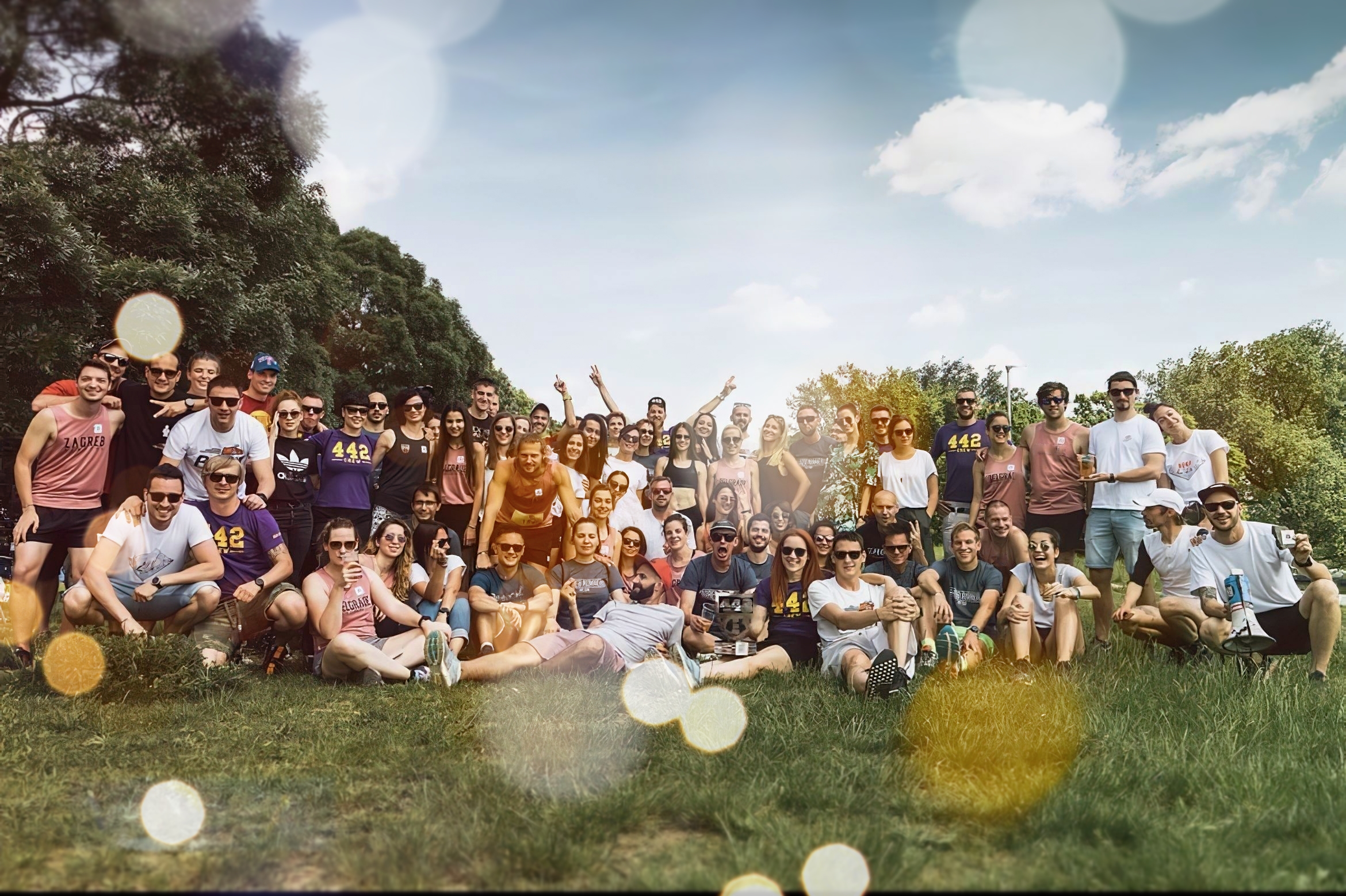 442 Crew crew picture