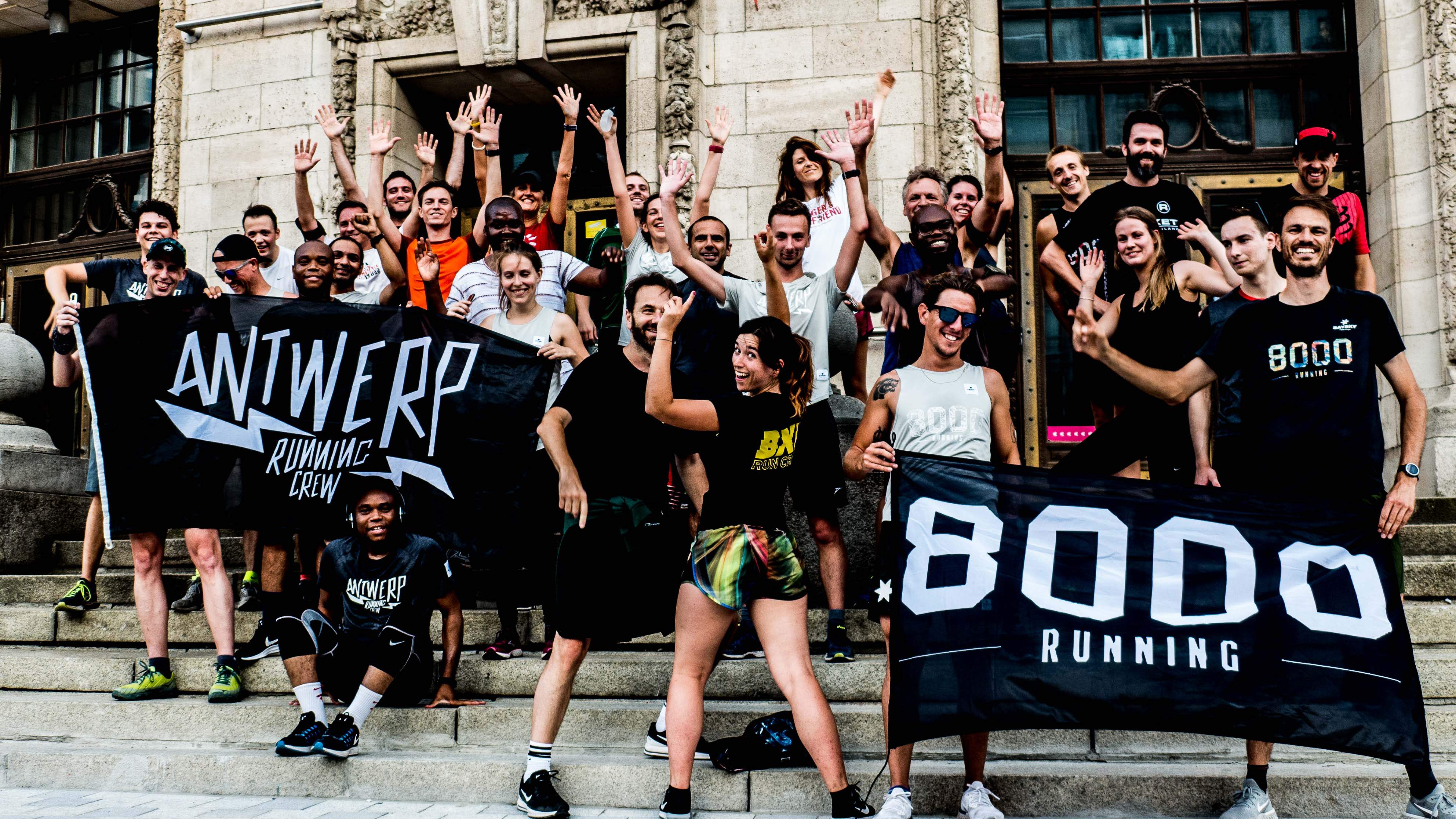 Antwerp Running Crew crew picture