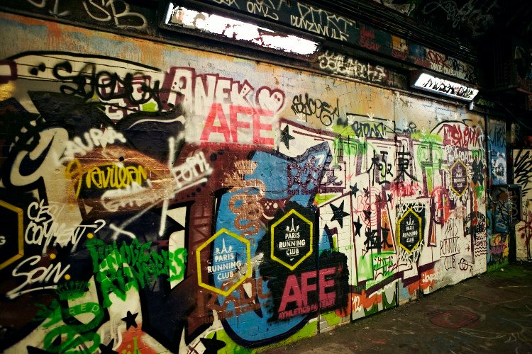 Athletics Far East Tokyo crew picture