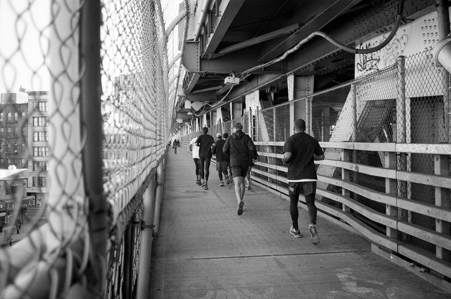 Bridge Runners crew picture