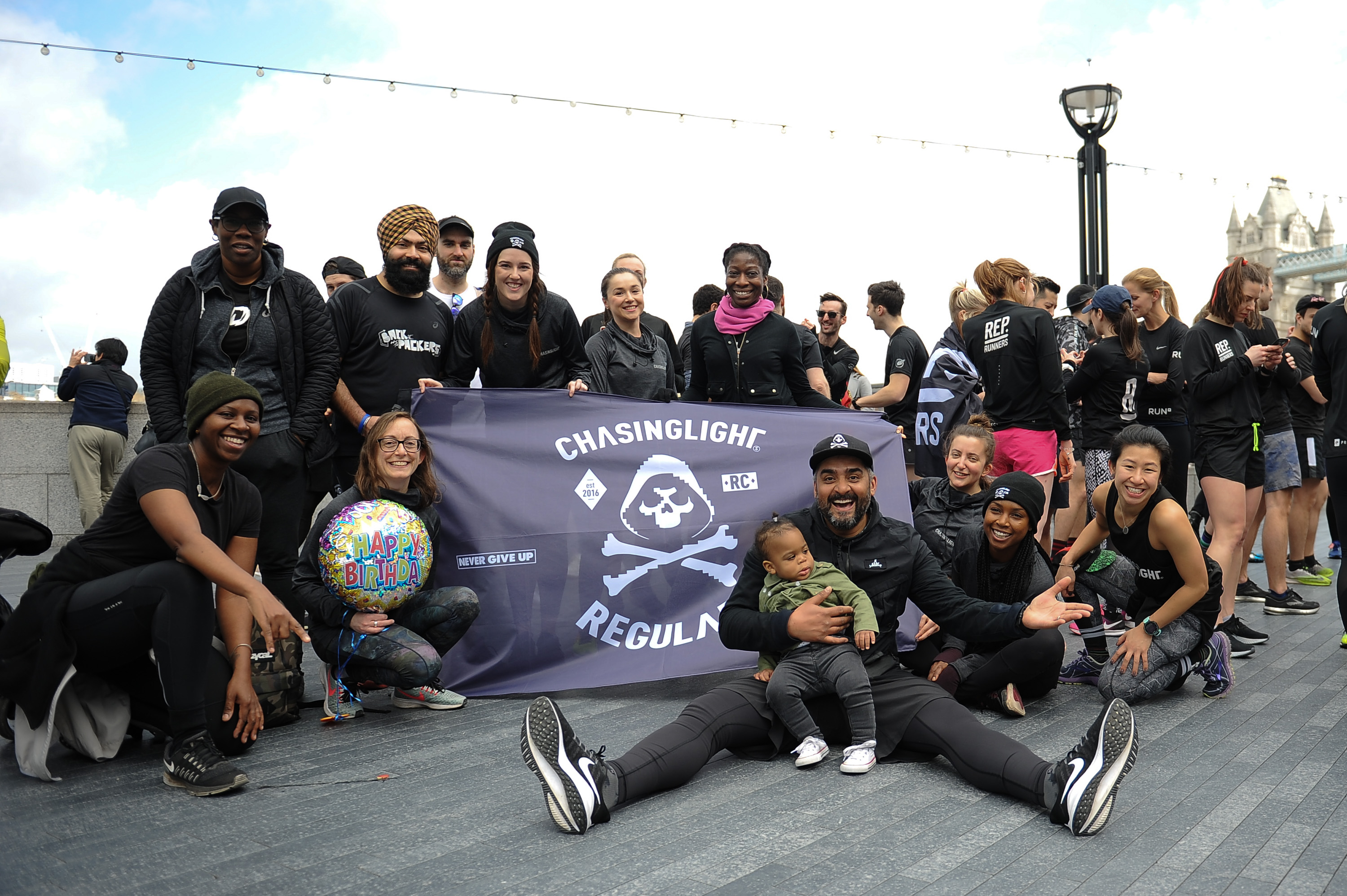 ChasingLights Collective crew picture