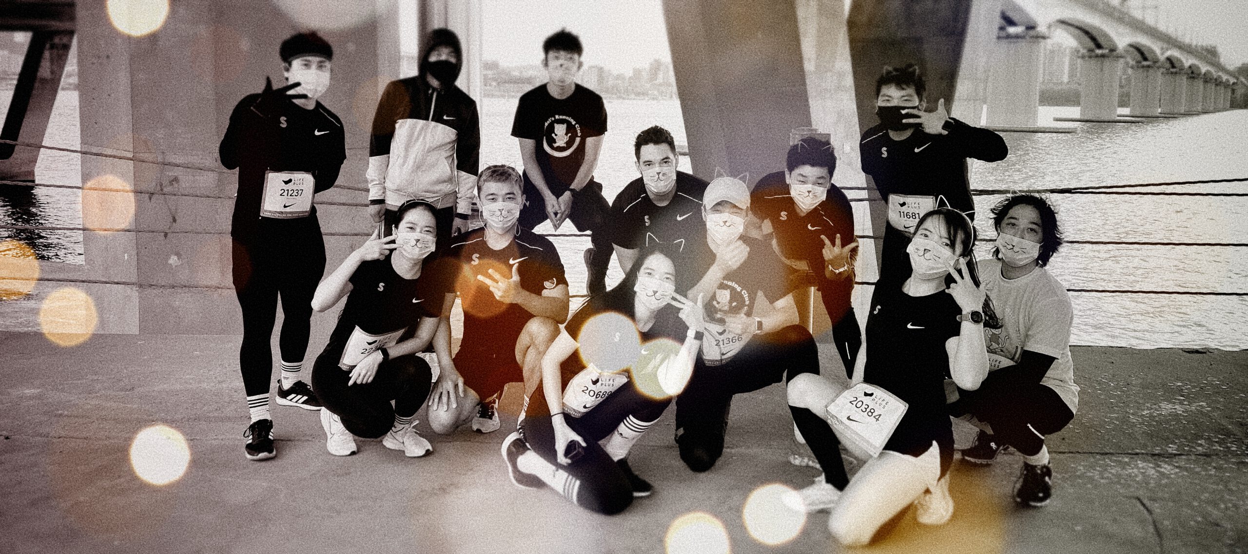 Chuncheon Running Crew crew picture