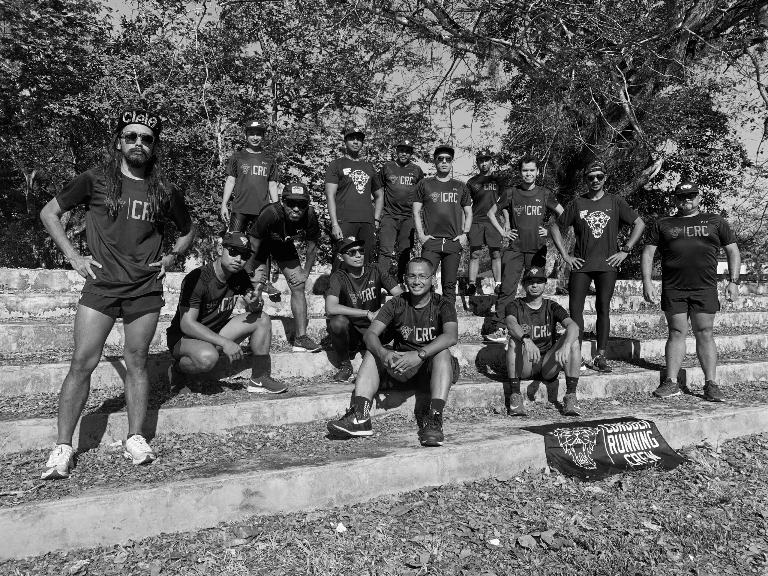 Conquer Running Crew crew picture