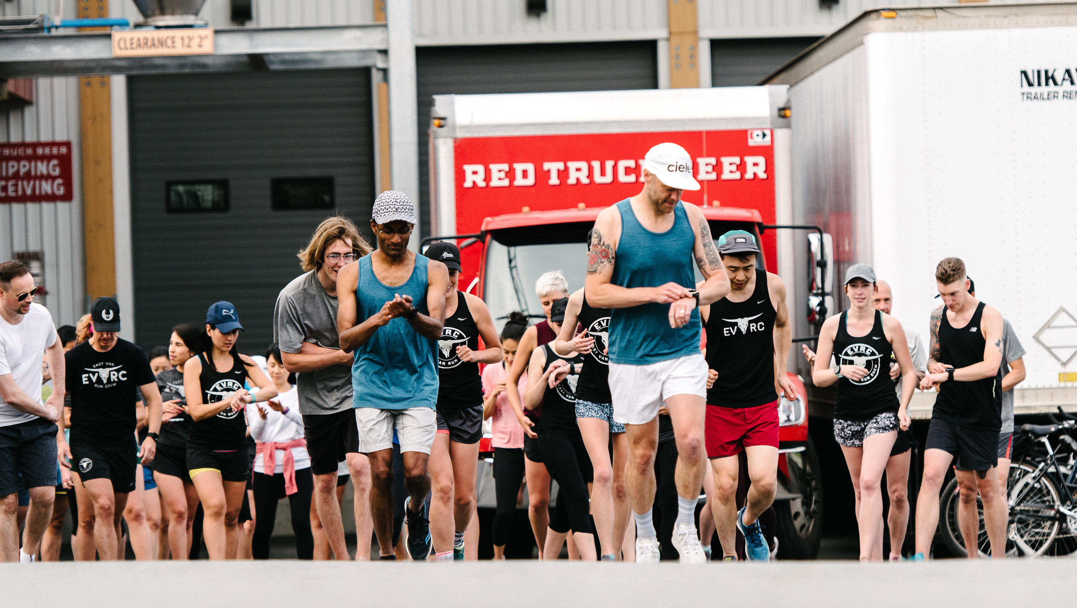 East Van Run Crew crew picture
