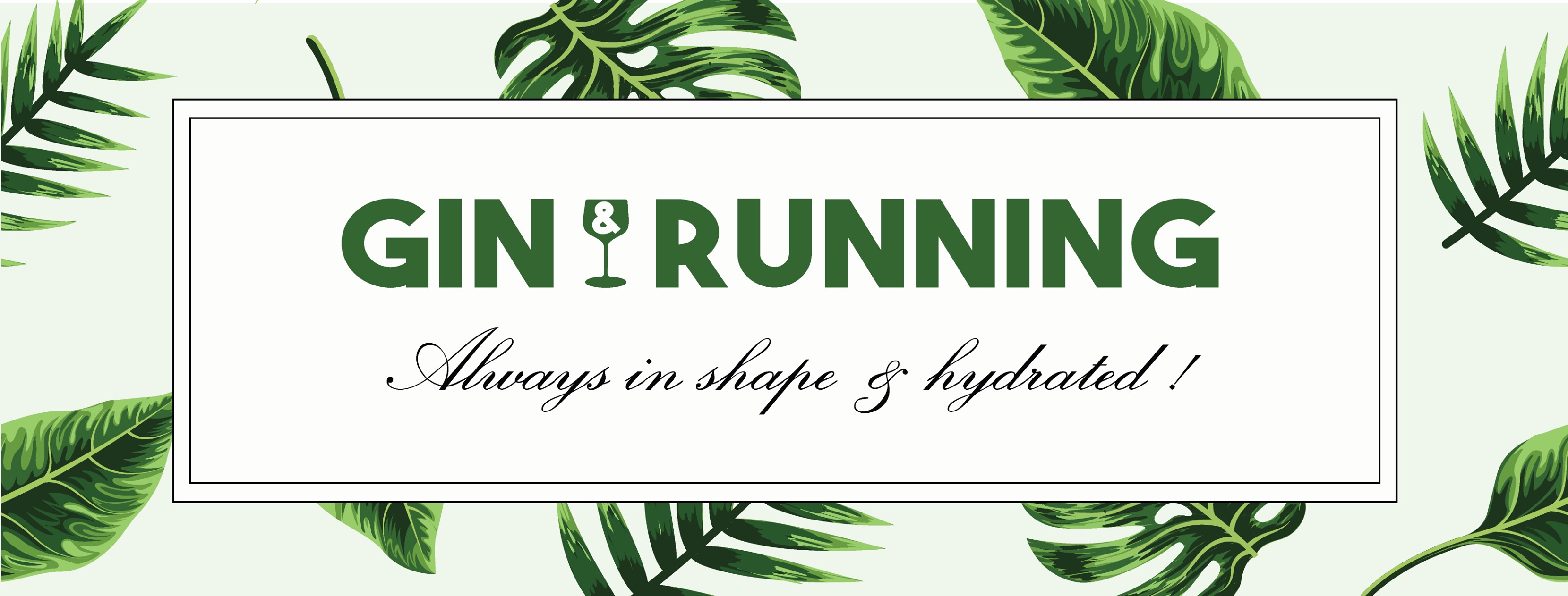 Gin & Running crew picture