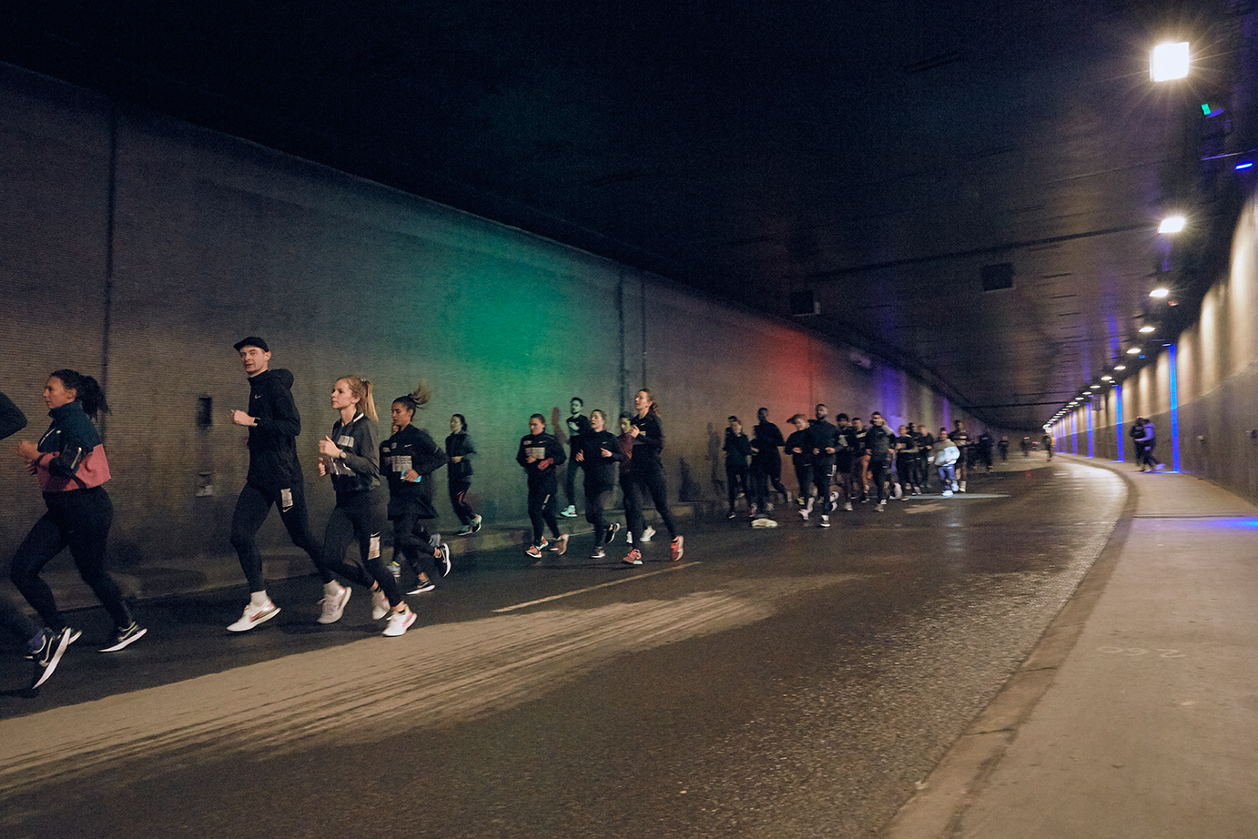 Golden Blocks crew picture