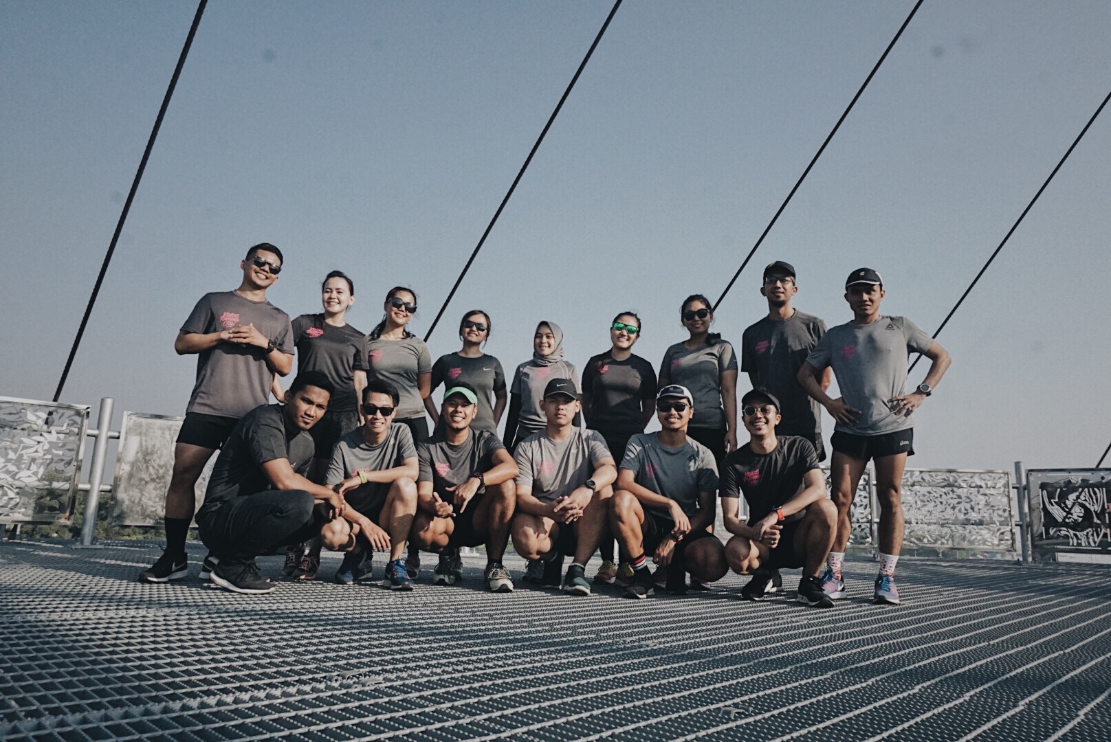 Kendos Running Crew crew picture