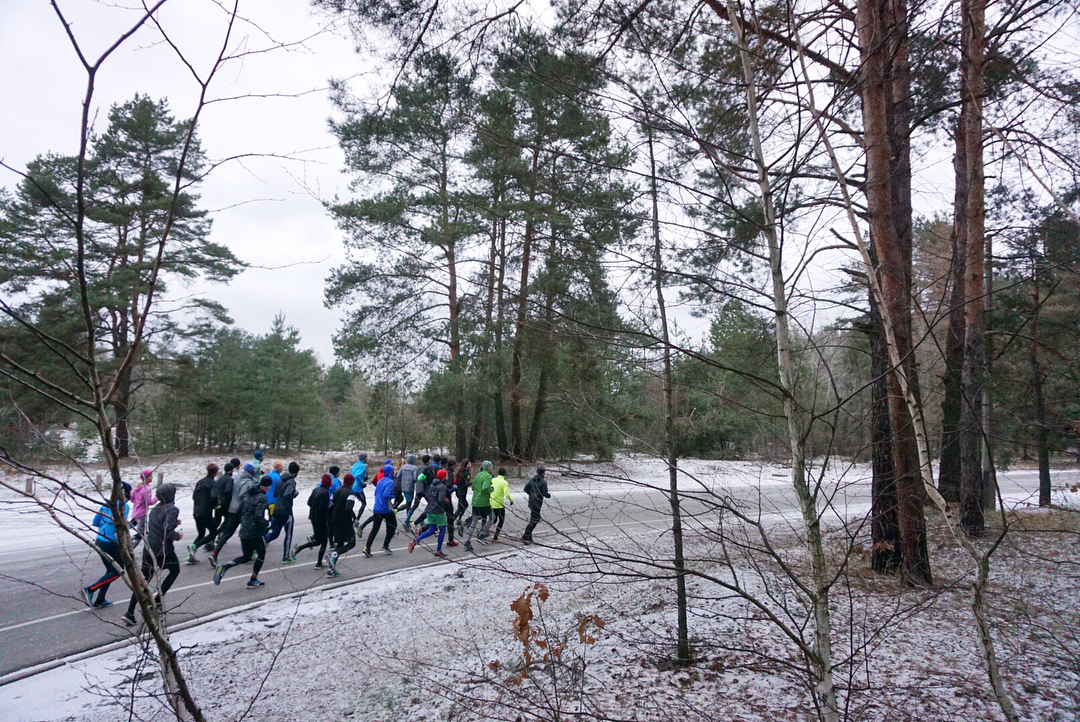 KyivRunners crew picture