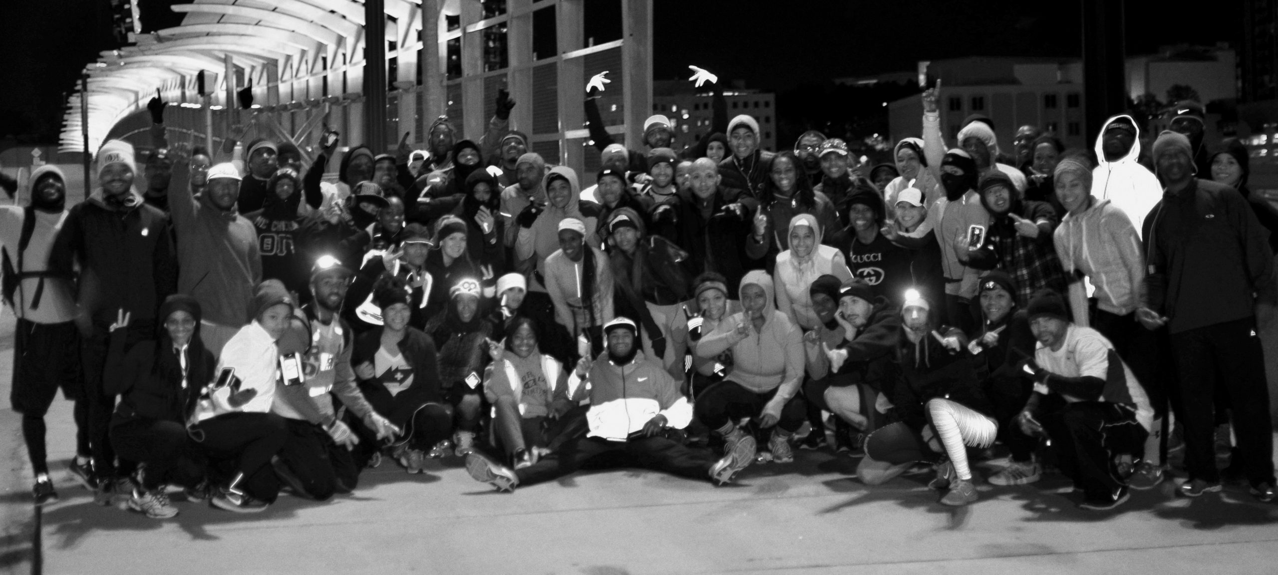 Movers And Pacers crew picture