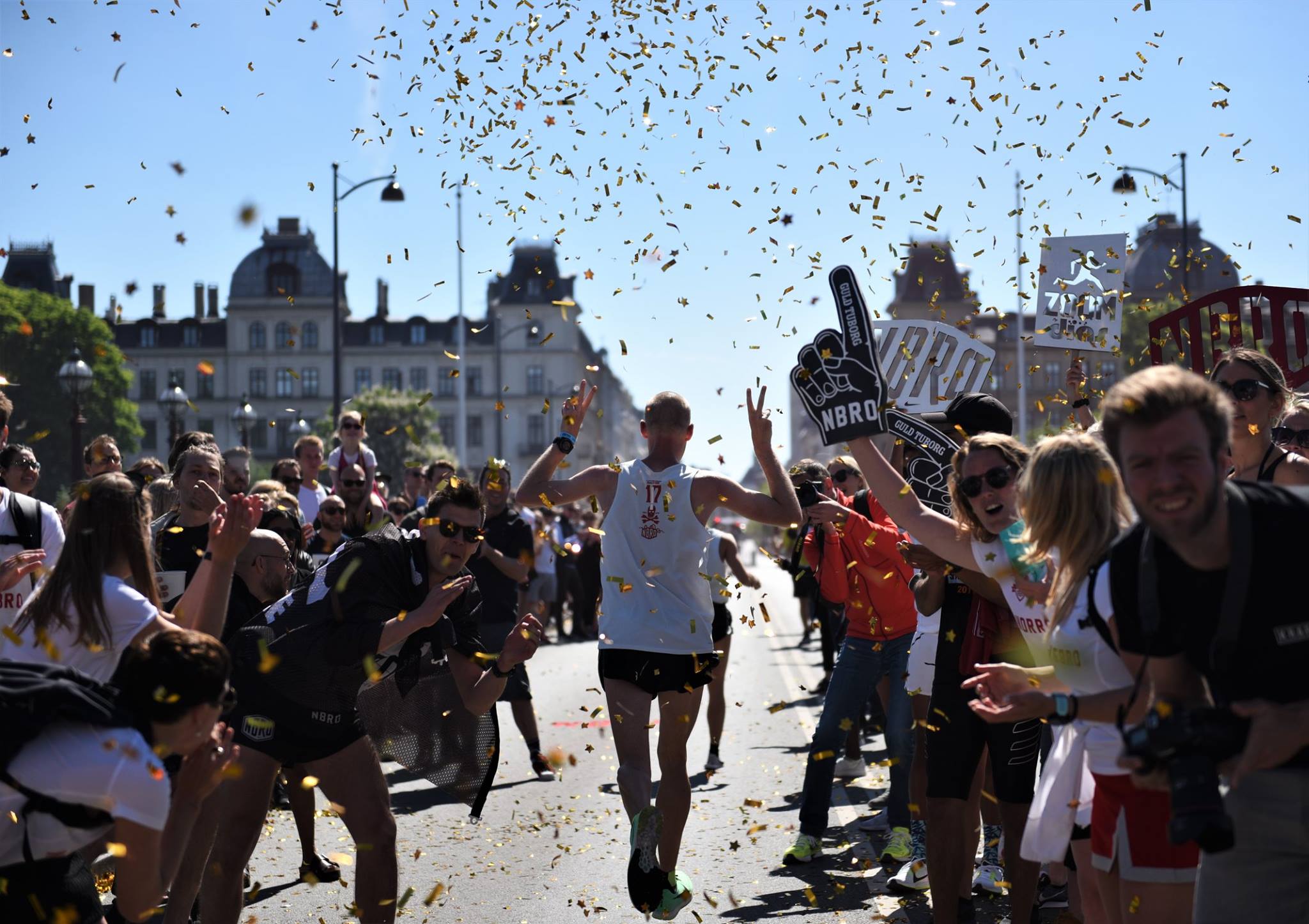 NBRO Running crew picture