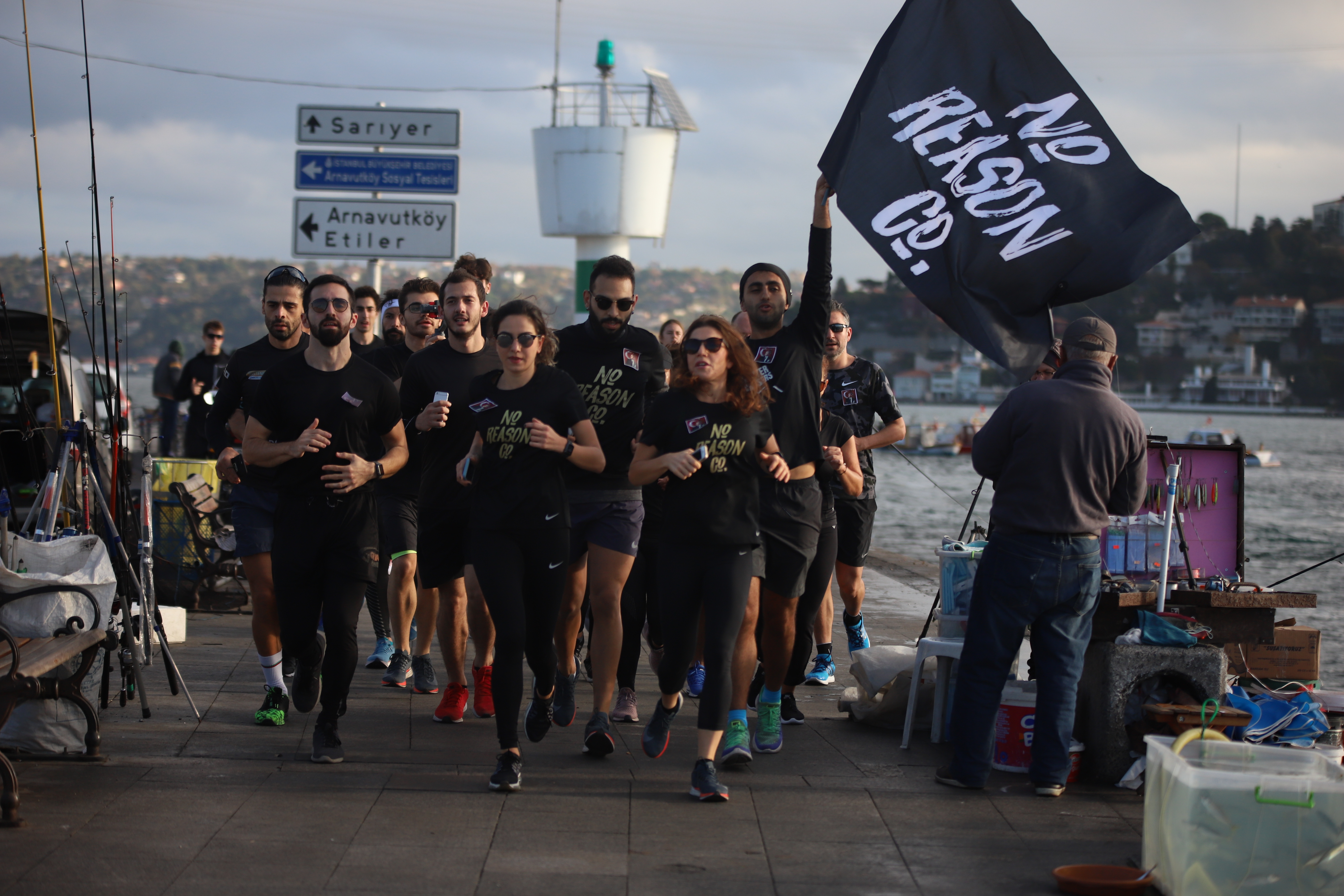 No Reason Co. crew picture