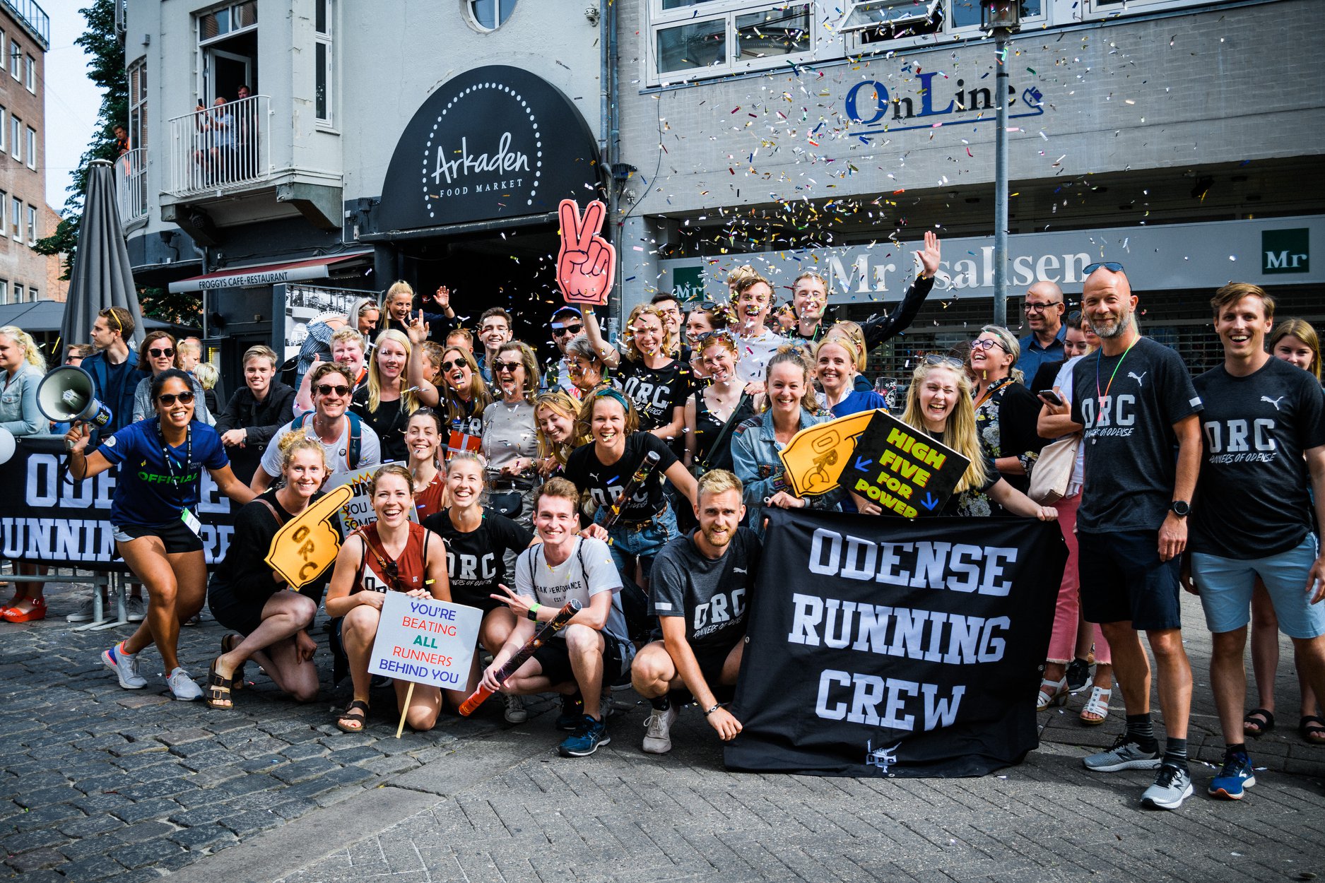 Odense Running Crew crew picture