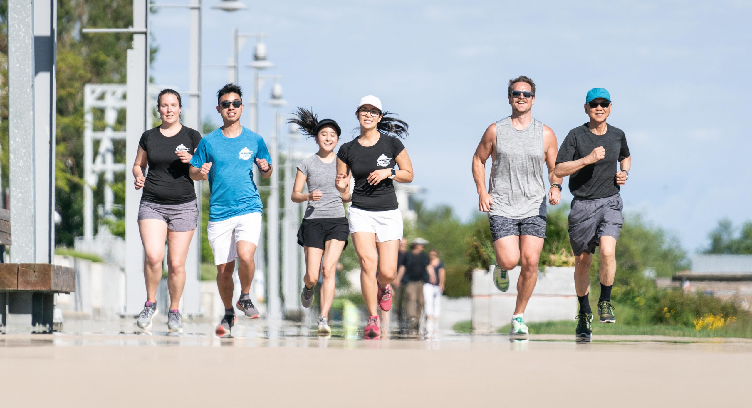 Steveston Run Crew crew picture