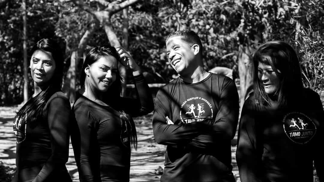 TamoJunto crew picture