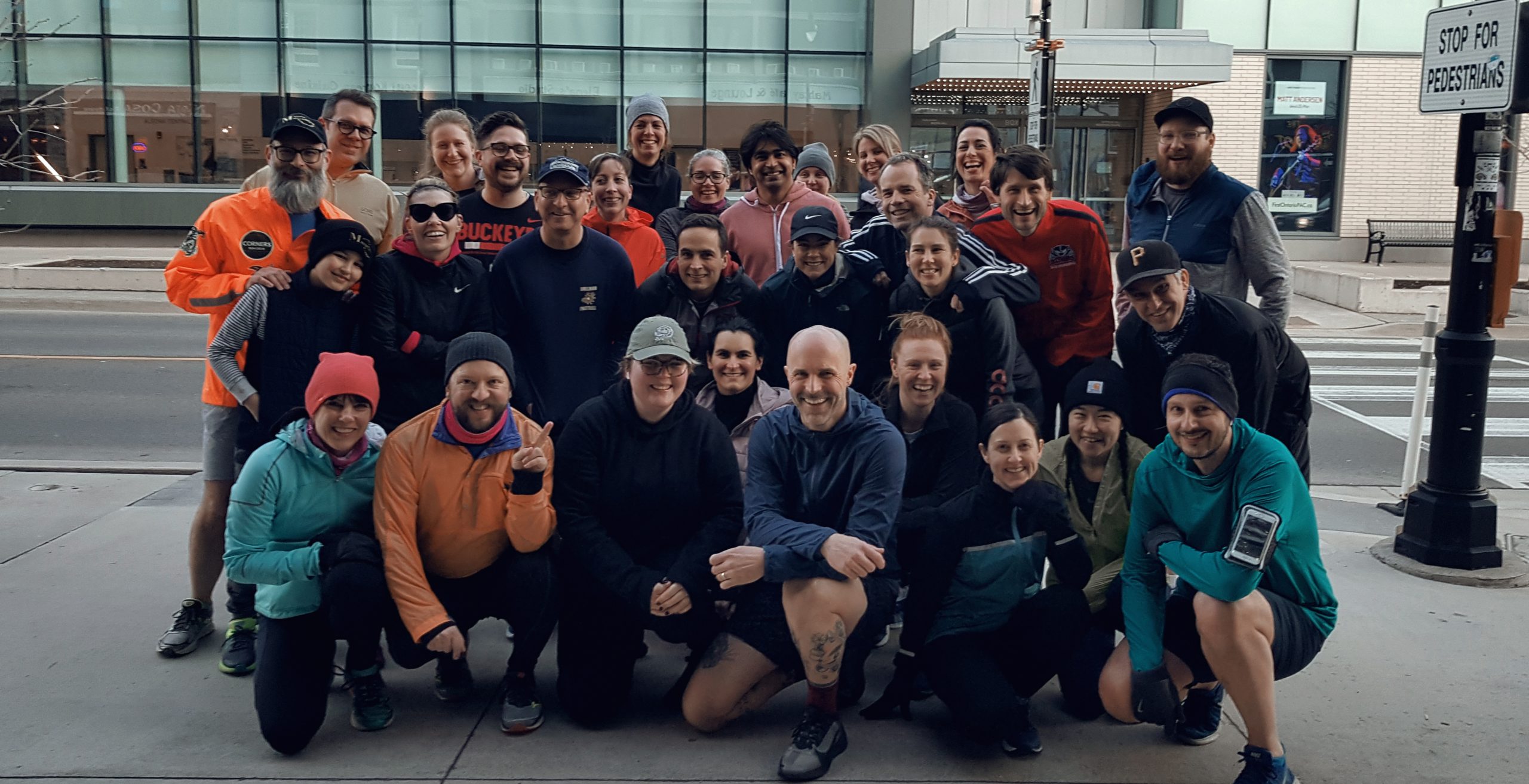 The Corners Run Crew crew picture