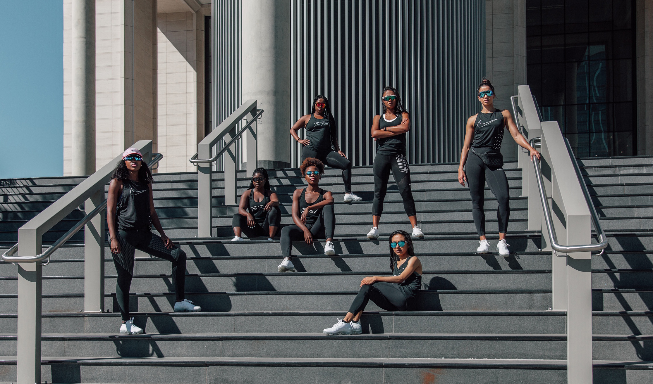 The Pack crew picture