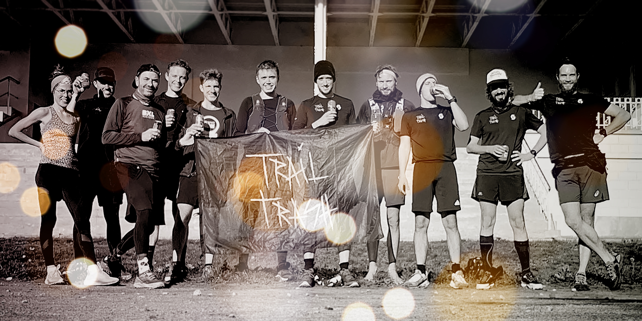 Trail Trash crew picture