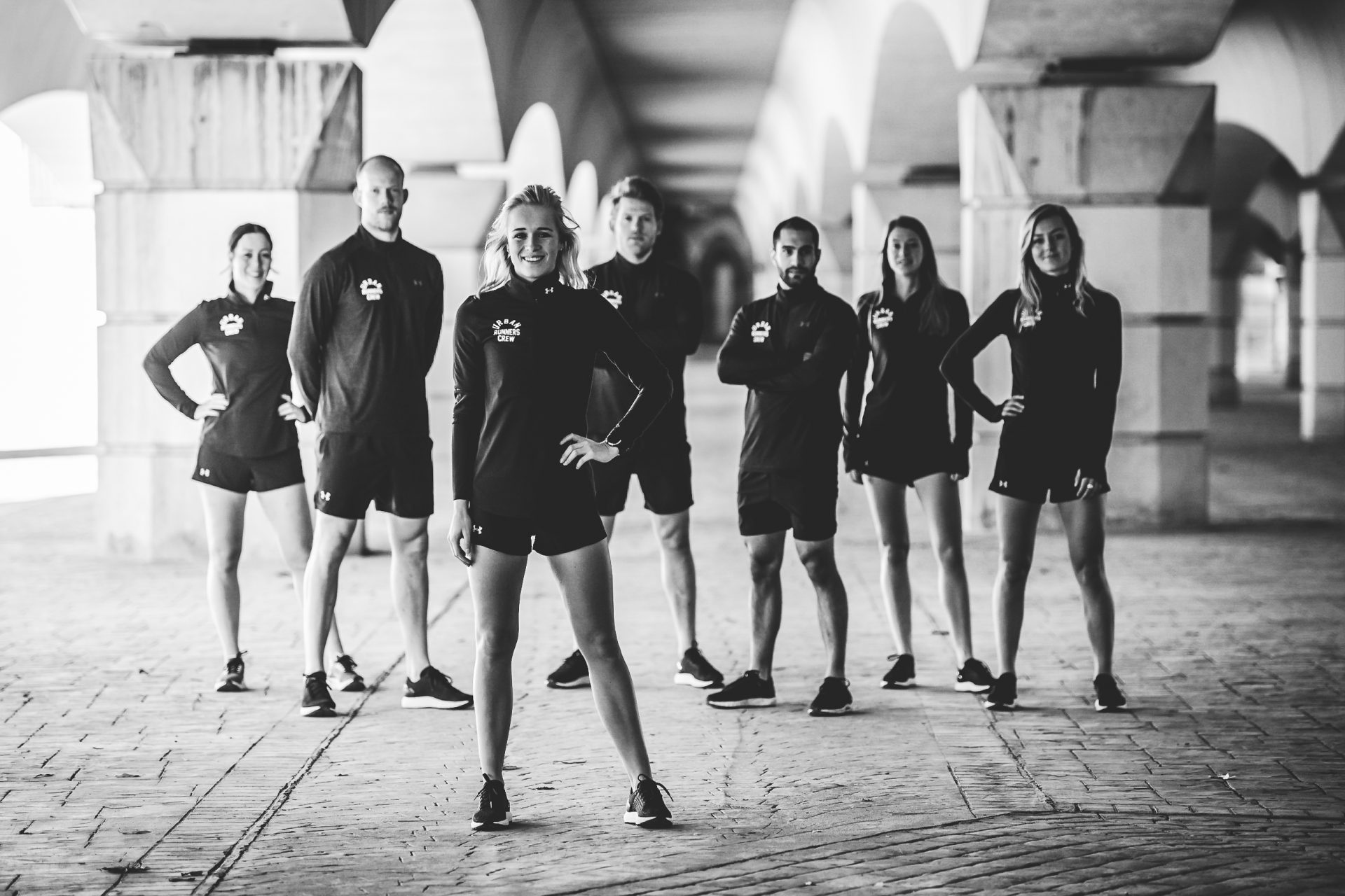 Urban Runners Crew crew picture