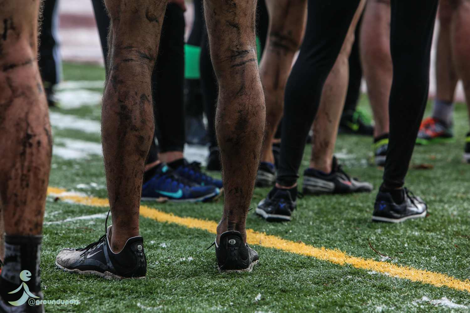Wolfpack Running Chicago crew picture