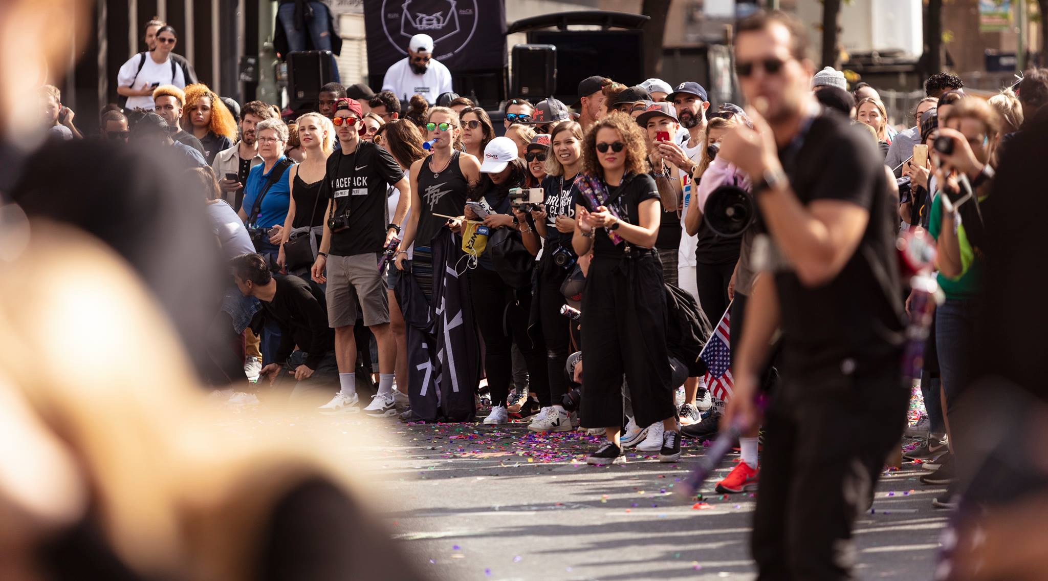 PIONEERS Run Crew crew picture